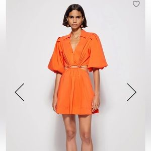Jonathan Simkhai Aulora Mini Dress